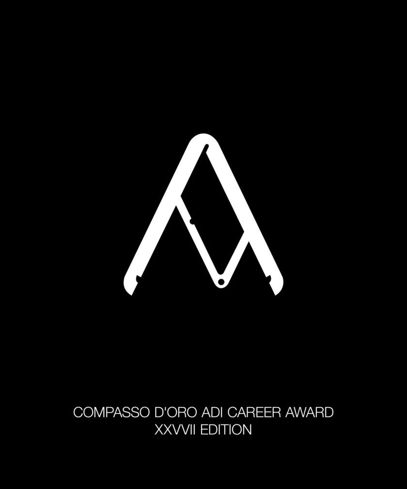 ANTONIO CITTERIO, COMPASSO D’ORO ADI.