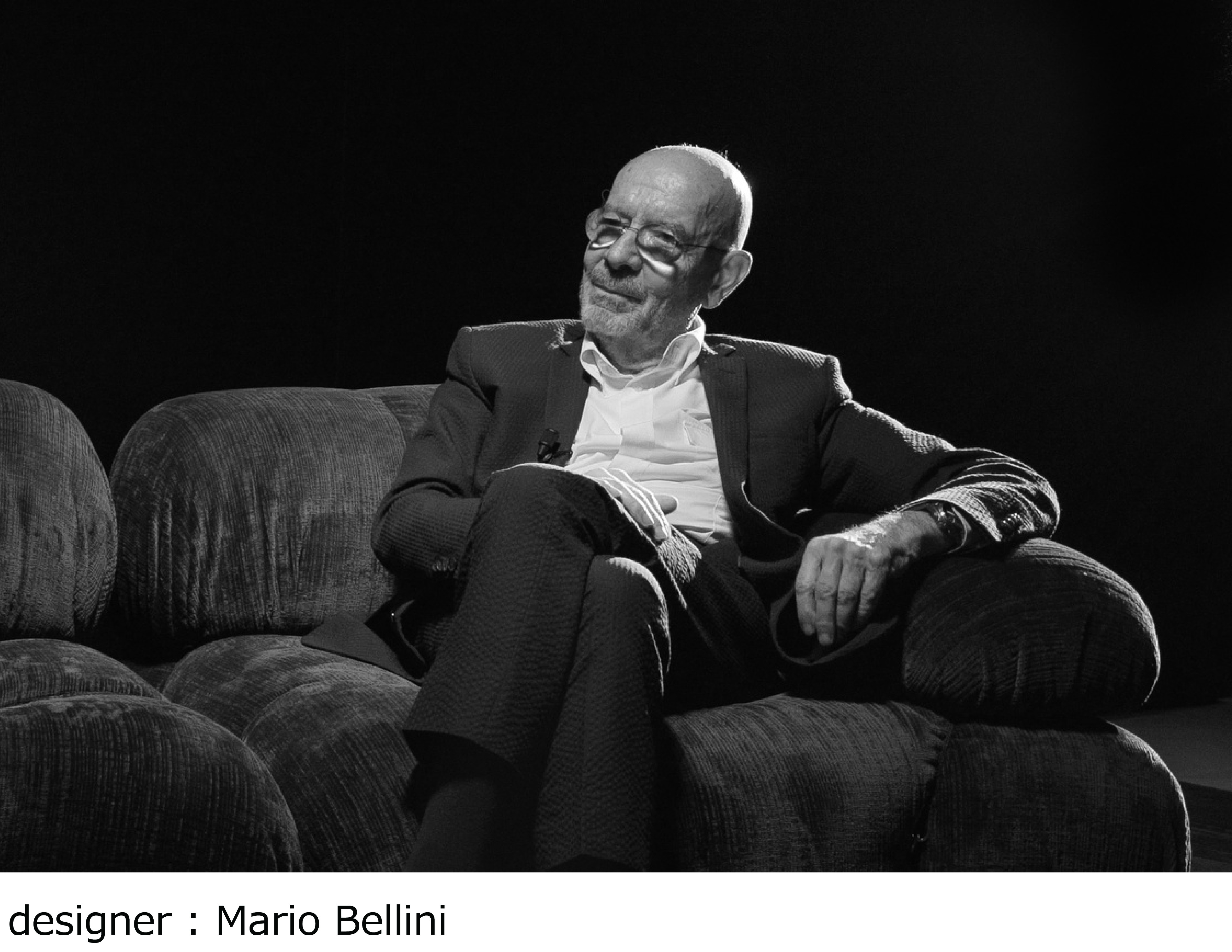 Mario Bellini