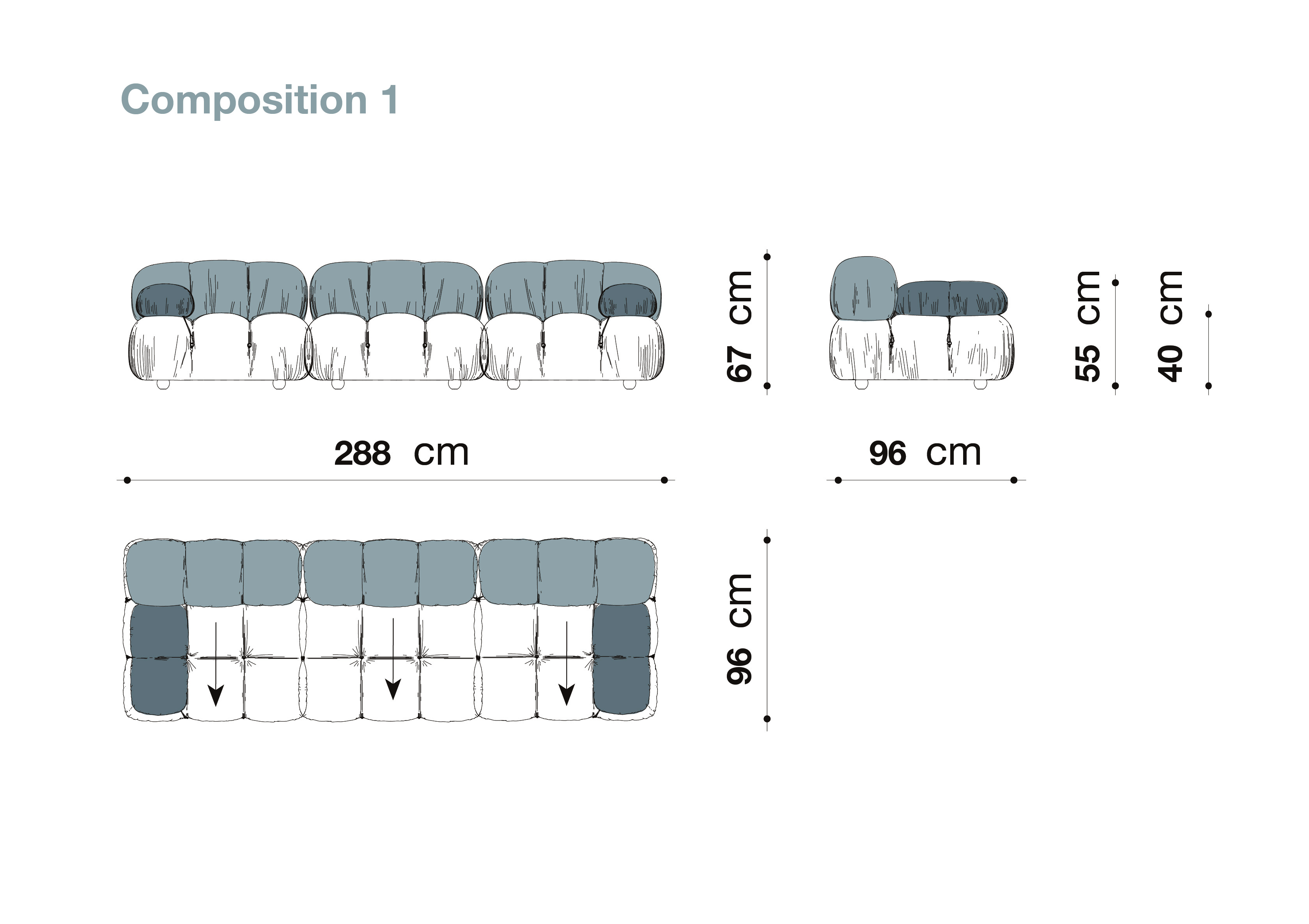 Composition 1